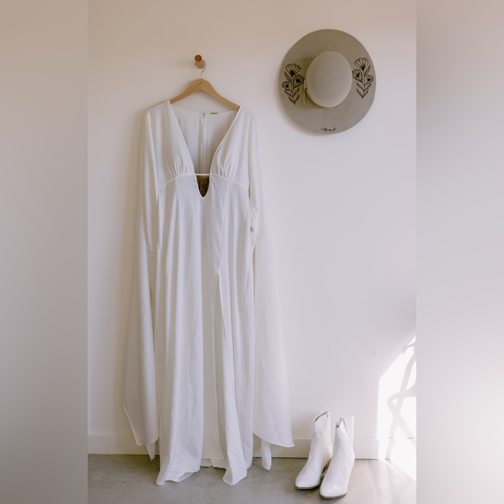 Cult Gaia Winona dress